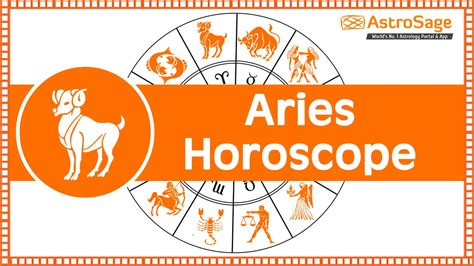 aries horoscope today astrosage